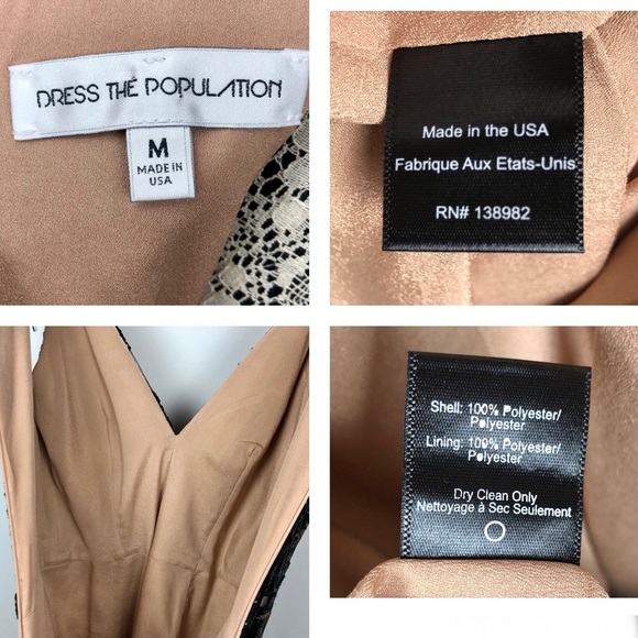 dress the population rn 138982